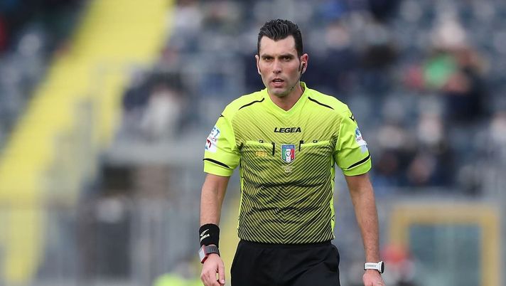 Dimissioni a sorpresa dell’arbitro Volpi: “Problema personale molto serio” Dimissioni a sorpresa dell’arbitro Volpi: “Problema personale molto serio” - immagine 1