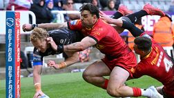 Rugby League, Castleford-Wakefield: diretta tv e streaming LIVE del match