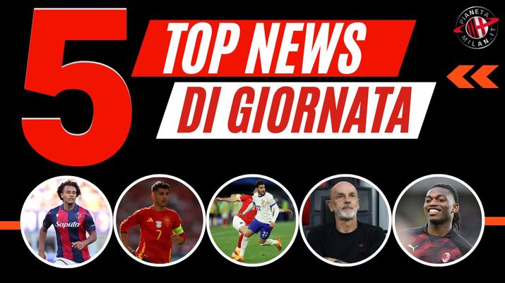 Top News Milan 20 giugno