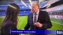 Paolo Scaroni al Tg1: “Finalmente siamo arrivati dove volevamo”