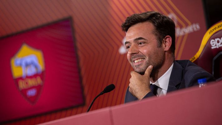 Pinto: “Roma al top dopo la sosta. Io pazzo di Sanches”. Terapie per il portoghese - immagine 1