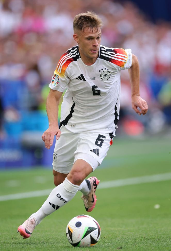 Nazionali, Kimmich nominato nuovo capitano della Germania