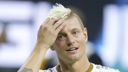 Kroos: “Mi sono ritirato perché ne ero convinto. Pallone d’Oro? Non mi interessa…”