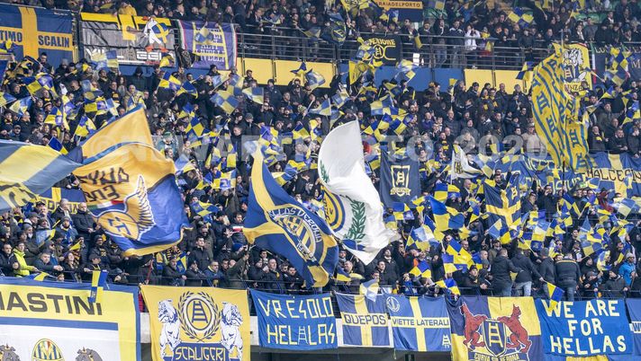 Milan-Verona, già mille i biglietti acquistati dai tifosi dell’Hellas Milan-Verona, già mille i biglietti acquistati dai tifosi dell’Hellas - immagine 1
