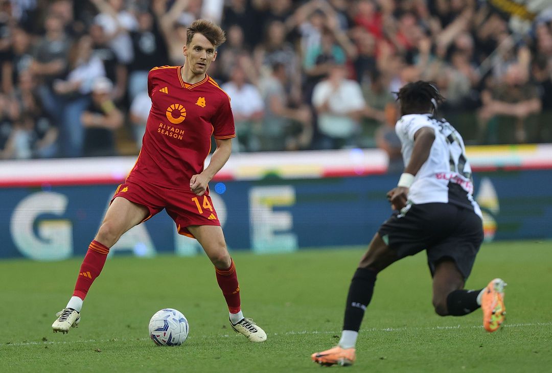 Udinese-Roma – FOTOGALLERY - immagine 65