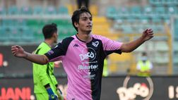 Palermo, Soleri: “Ecco perchè ho scelto la maglia numero 27”