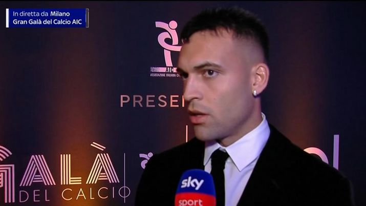 Lautaro: “So di essere in ritardo di condizione, felice che l’Inter vinca. L’anno scorso…” - immagine 1