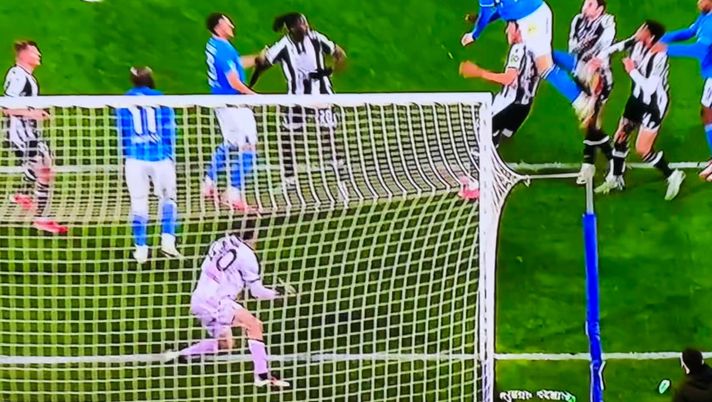 McTominay sblocca Napoli Udinese