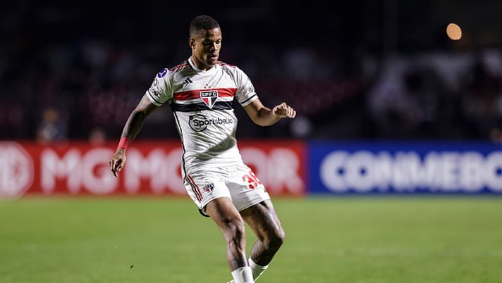 Classico Nacional, “Rigore surreale”: l’attaccante del San Paolo posta l’accusa e poi la cancella… - immagine 1