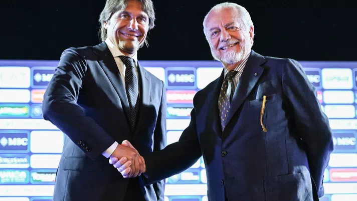 conte de laurentiis futuro