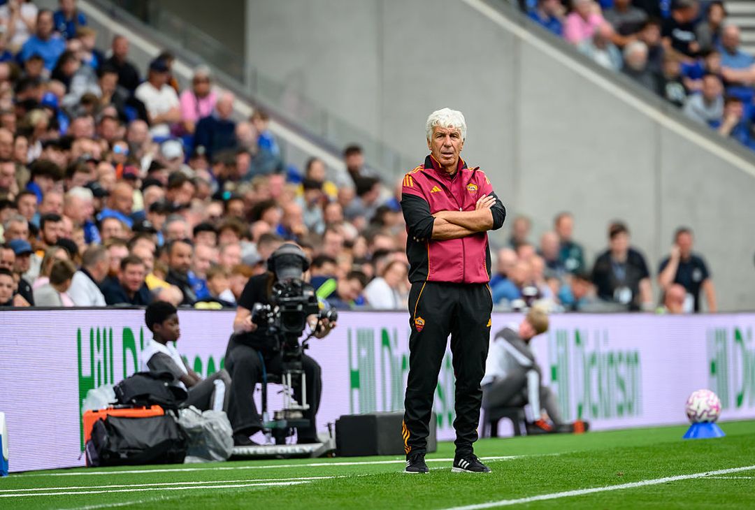 Everton-Roma 0-1 – FOTO GALLERY - immagine 46