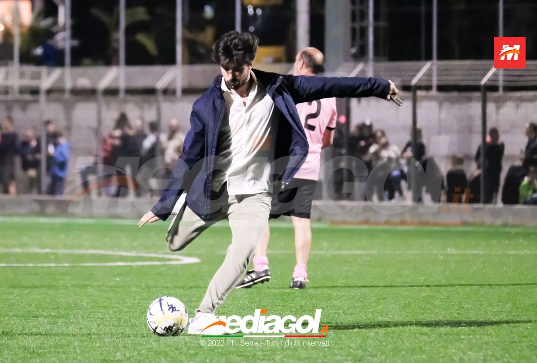 FOTO Memorial Tedesco, Picciotti Legends VS Rosanero Legends (GALLERY) - immagine 80