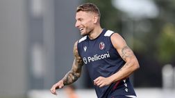 Immobile: “Capocannoniere e Nazionale due obiettivi! Lazio, Berna e con Castro e Dallinga…”