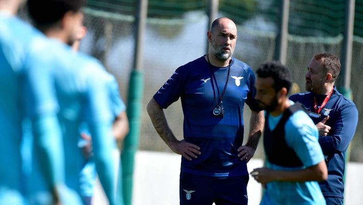 Igor Tudor, Formello Igor Tudor, Formello