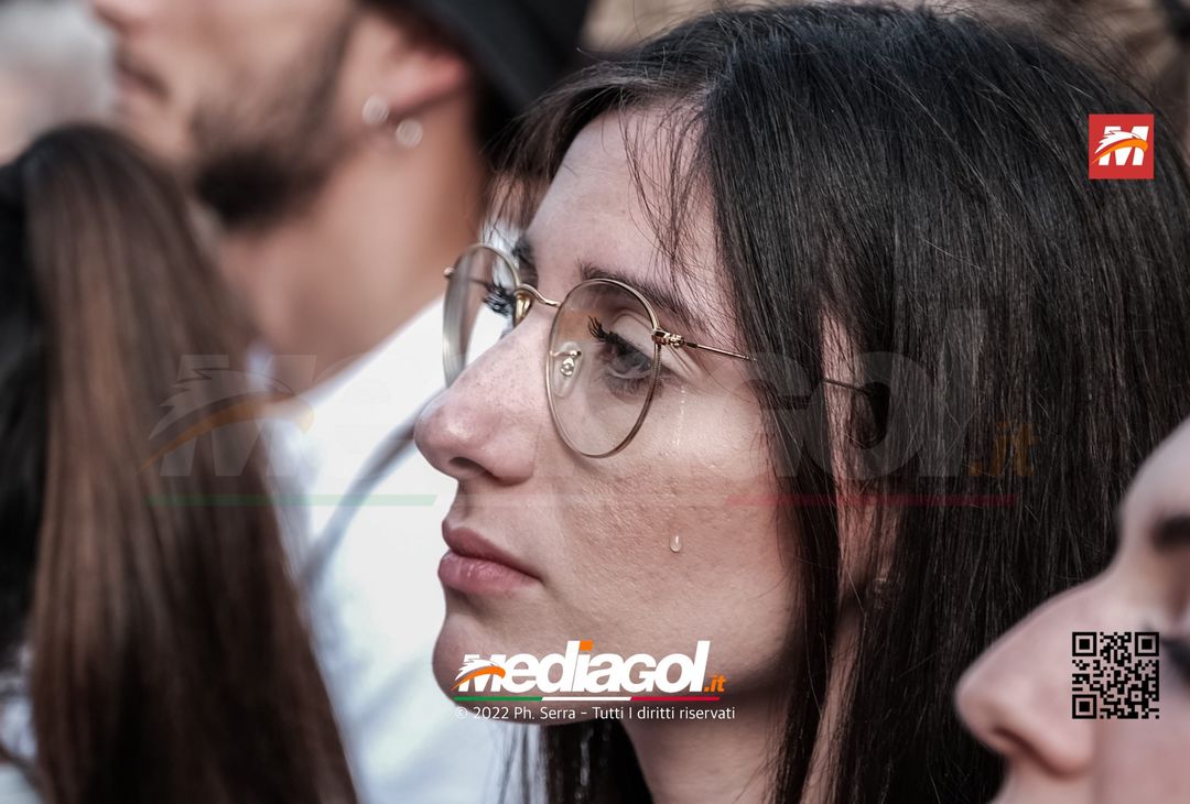 FOTO, 23 maggio: strage di Capaci trent’anni dopo nel ricordo di Falcone - immagine 66