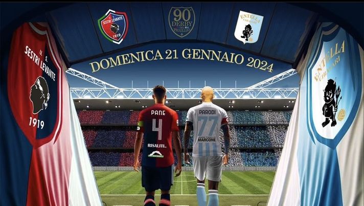 Serie C, il derby del Tigullio termina a reti bianche Serie C, il derby del Tigullio termina a reti bianche - immagine 1