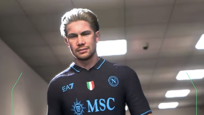 Il Napoli torna su FC26! Le migliori valutazioni in gioco dei calciatori azzurri - immagine 1
