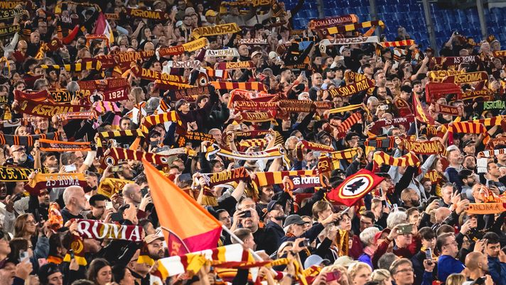Getty Images Atalanta-Roma, settore ospiti sold out: cancelli aperti dalle 18:30. Tutte le info - immagine 1