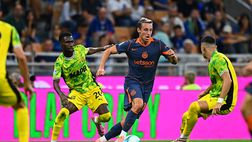 Sassuolo-Inter, statistiche e precedenti tra le due squadre di Serie A