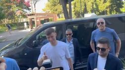 Beukema è a Villa Stuart per le visite mediche: si attende solo l’annuncio – IL VIDEO
