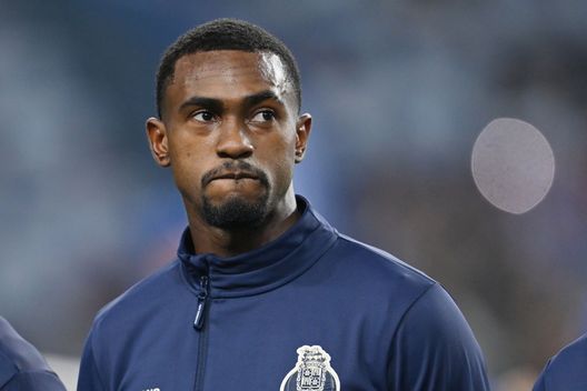 Otavio prima della partita d'andata degli ottavi di finale della UEFA Champions League 2023/24 tra Porto e Arsenal giocata all'Estadio do Dragao il 21 febbraio 2024 (Photo by Michael Regan/Getty Images) Colpo del Paris FC: ufficiale Otávio Ataíde dal Porto per 20 milioni di euro- immagine 2