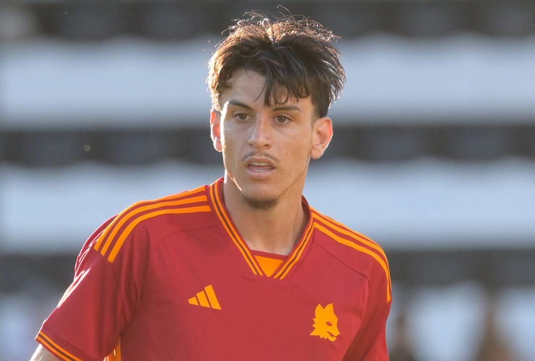 Farense-Roma 2-4 – FOTO GALLERY - immagine 15