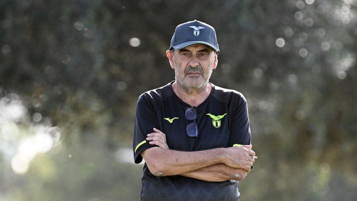 Maurizio Sarri Maurizio Sarri