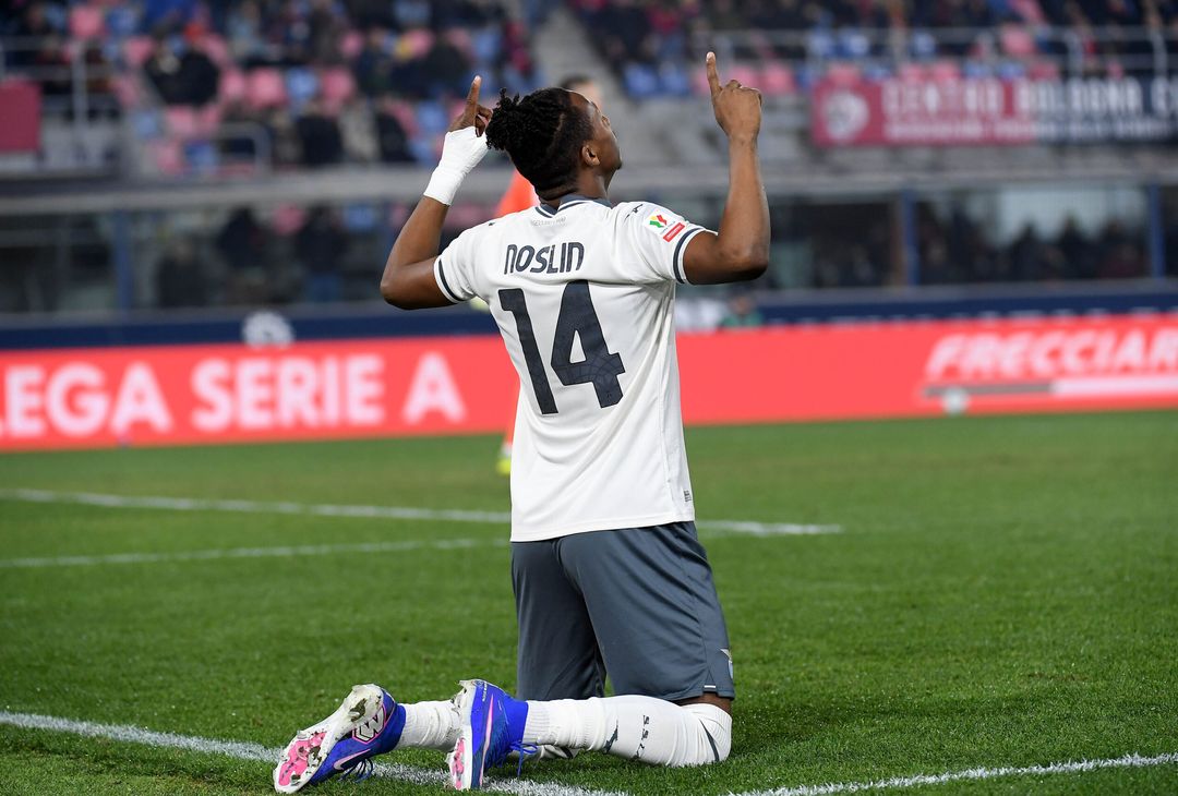 Bologna-Lazio, le migliori immagini dei quarti di Coppa Italia – GALLERY - immagine 70