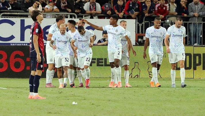 L’Inter ha ritrovato se stessa perdendo con la Juve. Curiosità particolare per l’attacco - immagine 1