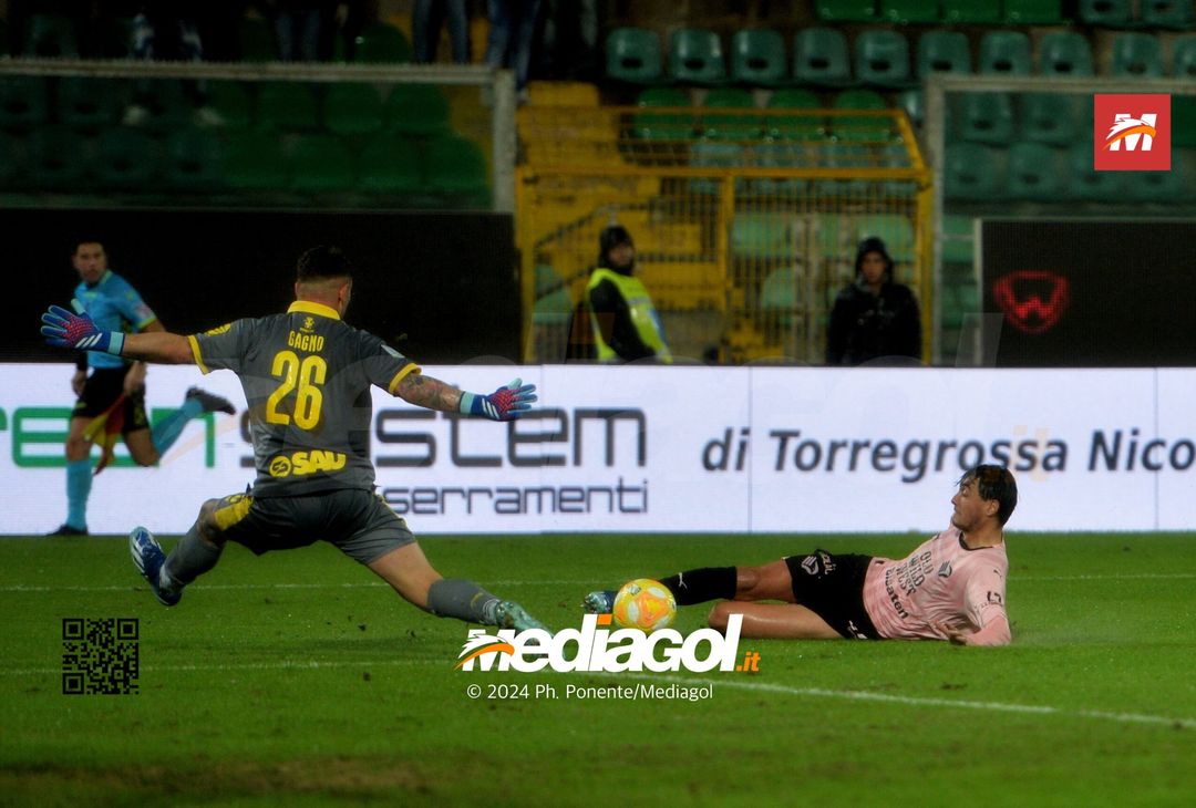 FOTO Palermo-Modena 4-2, 21ª giornata Serie B 2023-2024 (GALLERY) - immagine 47
