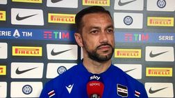 Quagliarella: “Napoli-Inter non sarà decisiva. Conte e Inzaghi, sarà duello a oltranza”