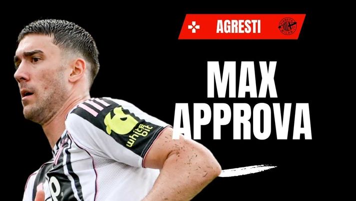 Calciomercato Milan, la rivelazione: 'Vlahovic stuzzica Allegri. Gli ultimi colloqui ...'