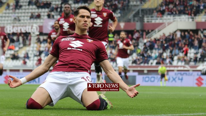 Torino-Spezia 1-0: Lukic su rigore, granata meritatamente avanti all’intervallo - immagine 1