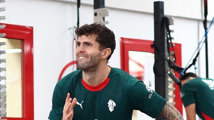 Pisa-Milan, Pulisic e Saelemaekers ancora a parte: ecco cosa filtra verso la partita