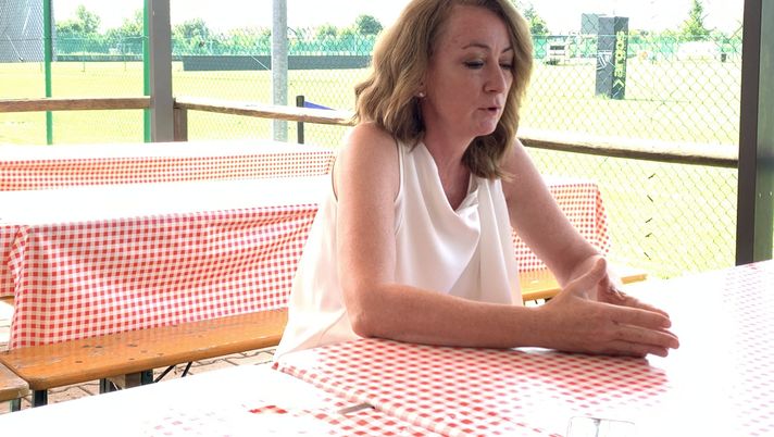 Padova, riecco lo storico sponsor Acqua Vera. Bianchi: “Ritorna in famiglia” - immagine 1