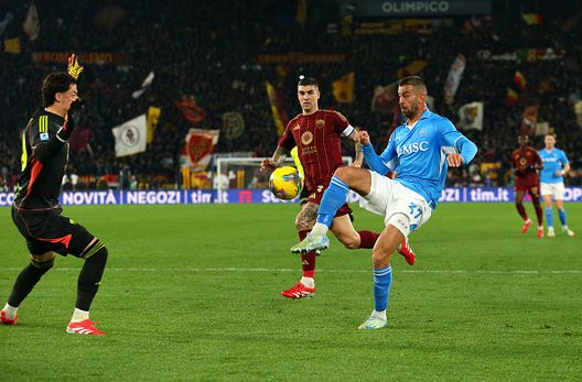 Pareggio giusto all’Olimpico: Roma-Napoli finisce 1-1- immagine 3