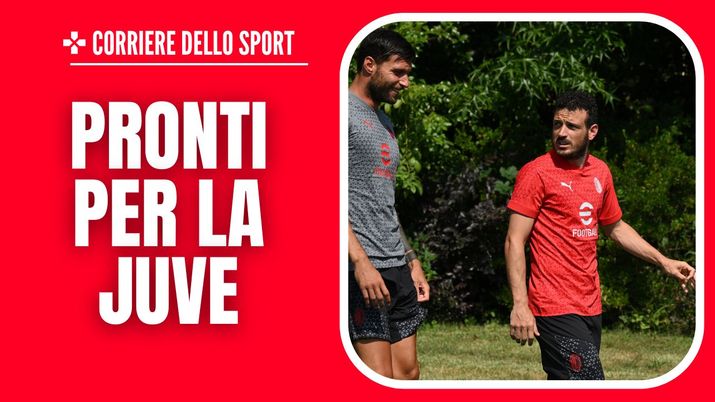Sportiello Florenzi AC Milan Juventus