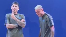 I quattro azzurri salgono sul palco: le immagini da Castel di Sangro