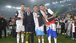 Vaciago presenta Paratici: “Torna col dente avvelenato. Problemi solo con Sarri”