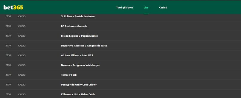 Torres-Forlì Novara-Arzignano