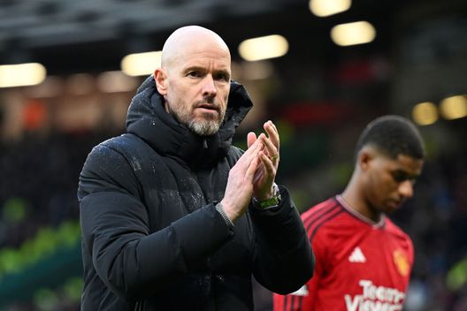 Ten Hag: “La vostra reazione alla vittoria col Coventry è stata una vergogna”- immagine 2