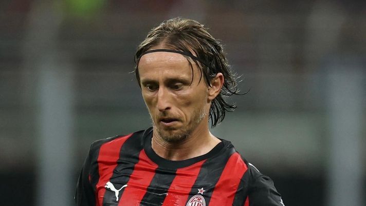 Compleanno Modric, gli auguri social del Milan per i 40 anni del croato