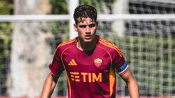 Primavera, Mirra si racconta: “La Roma è tutto. Sogno di fare qui tutta la carriera”