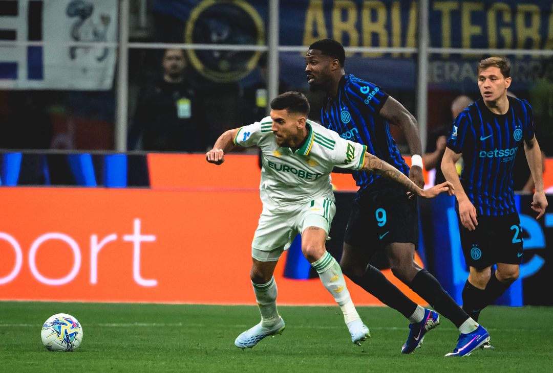 Inter-Roma 5-2 – FOTO GALLERY - immagine 44