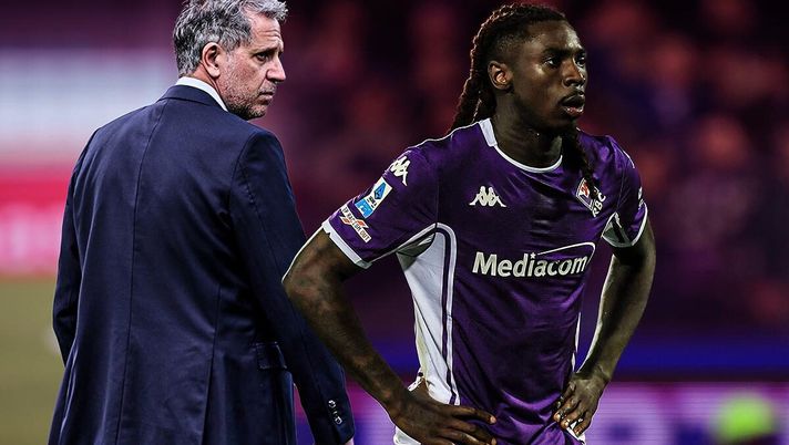 Kean Fiorentina