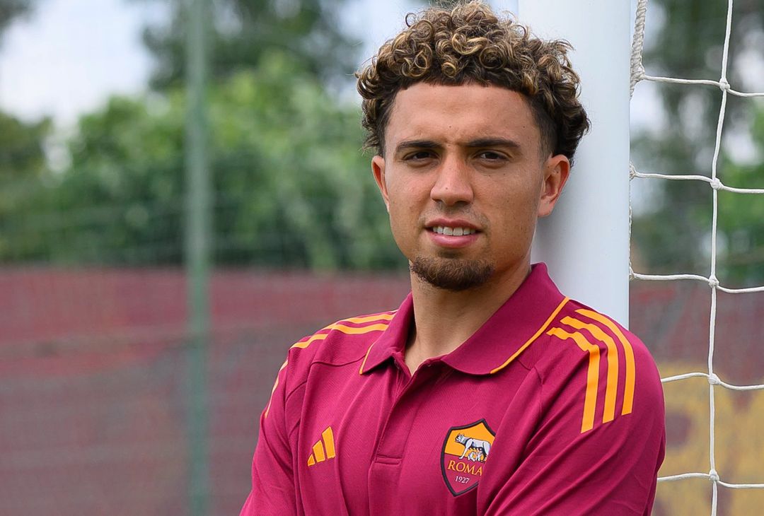 Roma, ecco El Aynaoui: le prime immagini in giallorosso – FOTOGALLERY - immagine 13