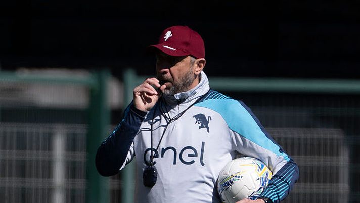 D’Aversa: “Zapata out? Dico questo su Adams e Kulenovic per affiancare Simeone. Su Lazaro e Pedersen…” - immagine 1