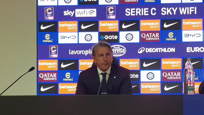 Vecchi: “Potevamo raccogliere almeno un punto, paghiamo un’ingenuità. Zouin? Interessante” Vecchi: “Potevamo raccogliere almeno un punto, paghiamo un’ingenuità. Zouin? Interessante” - immagine 1