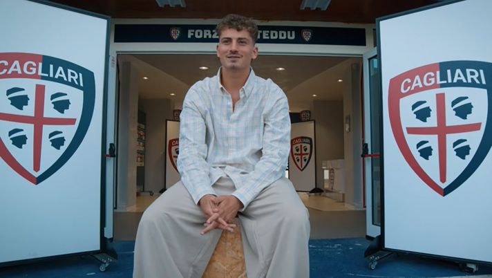 Seba Esposito: “Cagliari mi piace, sogno la Nazionale. Francesco Pio è…” Seba Esposito: “Cagliari mi piace, sogno la Nazionale. Francesco Pio è…” - immagine 1