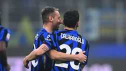 BREAKING – Inter, Calhanoglu e Frattesi non partono per Bodo! Il motivo e cosa filtra